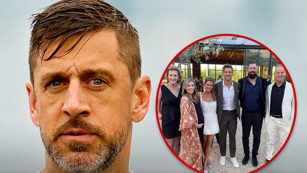 Aaron Rodgers Membuka Tentang Drama Keluarga, Mengasuh Kembali Diri Sendiri di Dokumen Netflix Baru