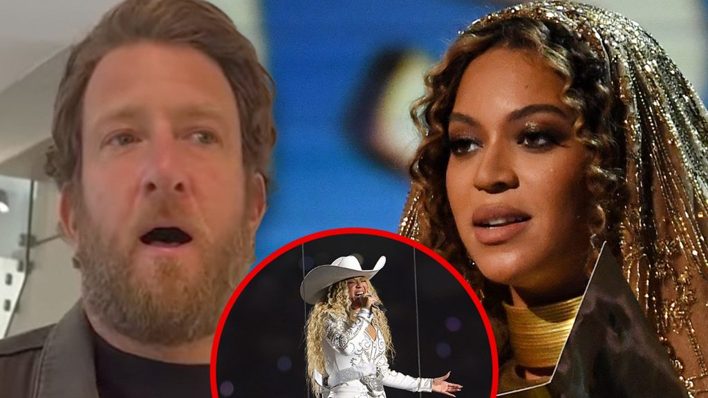 Dave Portnoy Kecam Pertunjukan Paruh Waktu Beyoncé, ‘Telah HILANG’