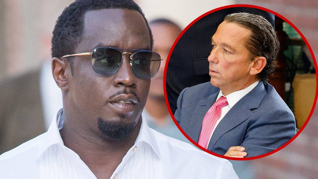 Diddy Dituntut Atas Dugaan Pemerkosaan Saat Acara Amal 1991 yang Terkenal