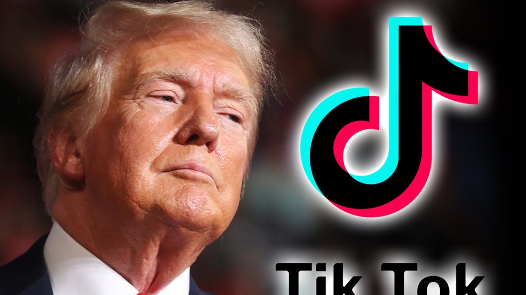 Donald Trump Meminta Mahkamah Agung Untuk Menunda Larangan TikTok yang Akan Datang