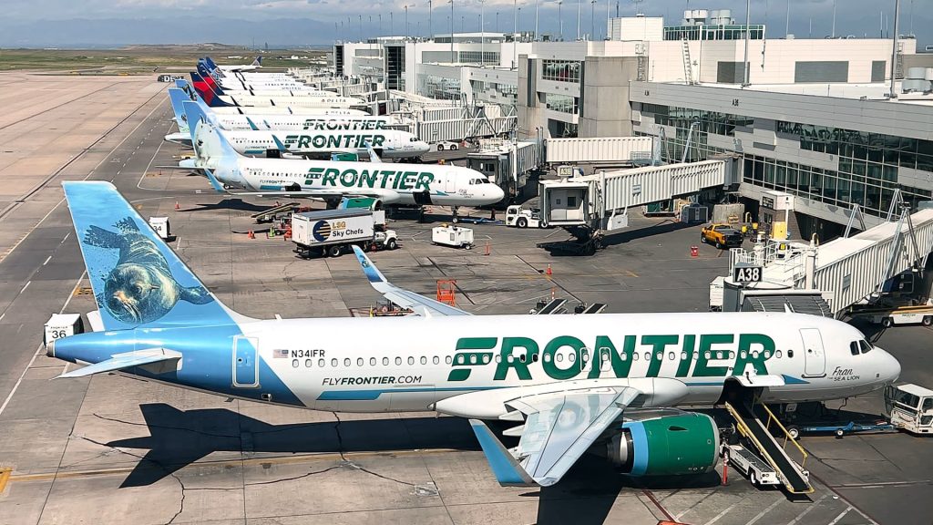 Frontier Airlines akan meluncurkan kursi kelas satu untuk penumpang dengan bayaran tinggi