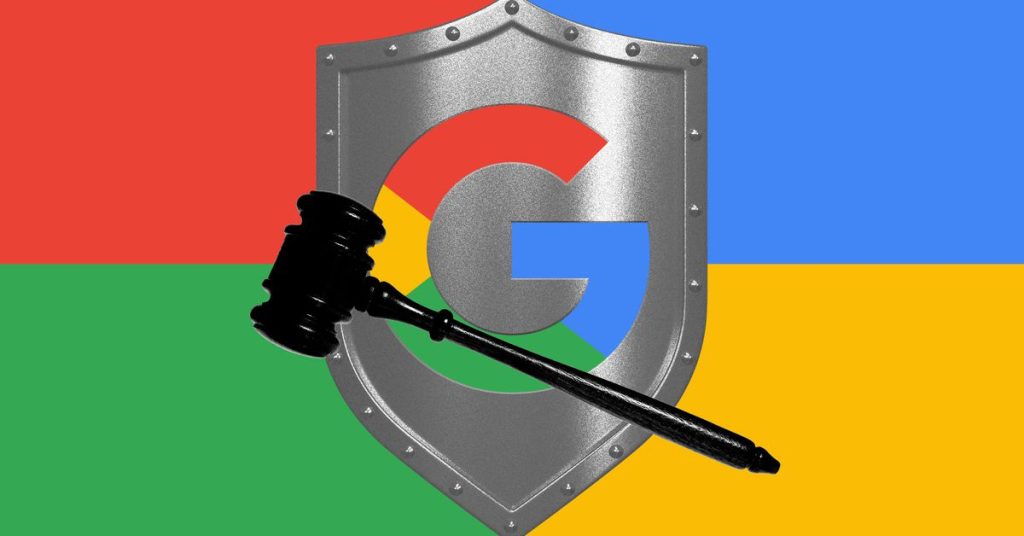 Google ke pengadilan: kami akan mengubah kesepakatan Apple kami, tapi tolong izinkan kami mempertahankan Chrome