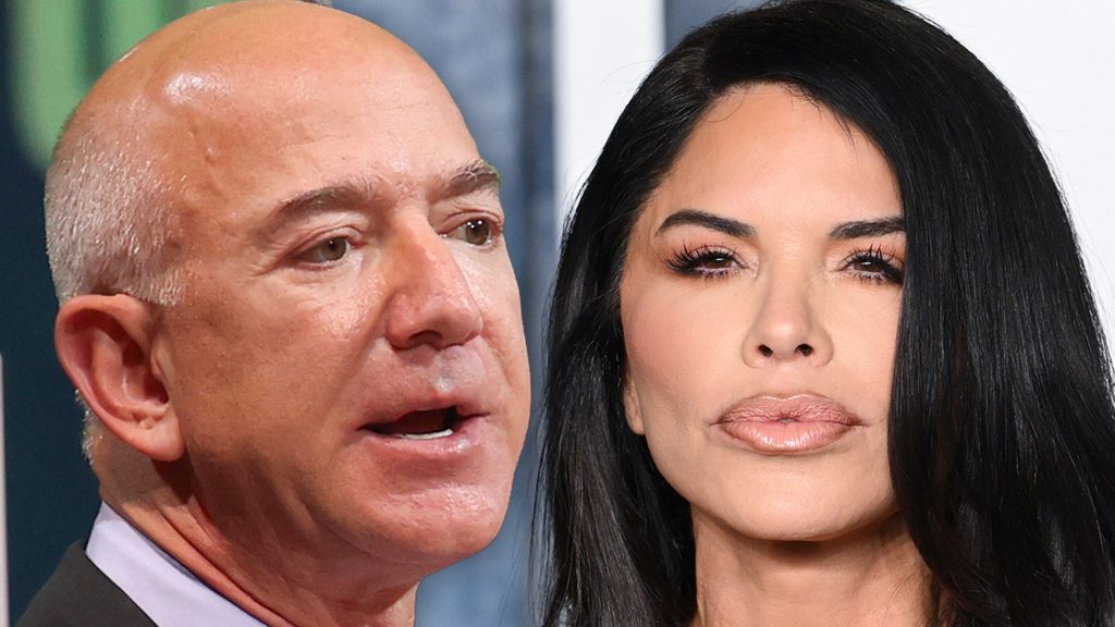 Jeff Bezos Kecam Media atas Kisah Pernikahan Lauren Sanchez yang Palsu