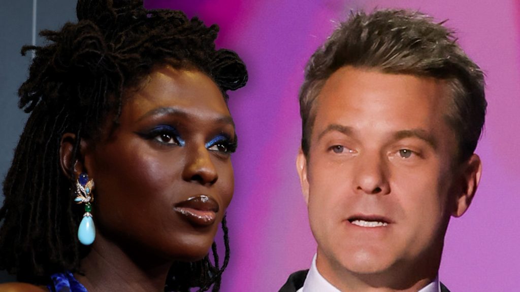 Jodie Turner-Smith Bertengkar Dengan Suaminya yang Terasing Joshua Jackson Karena Uang