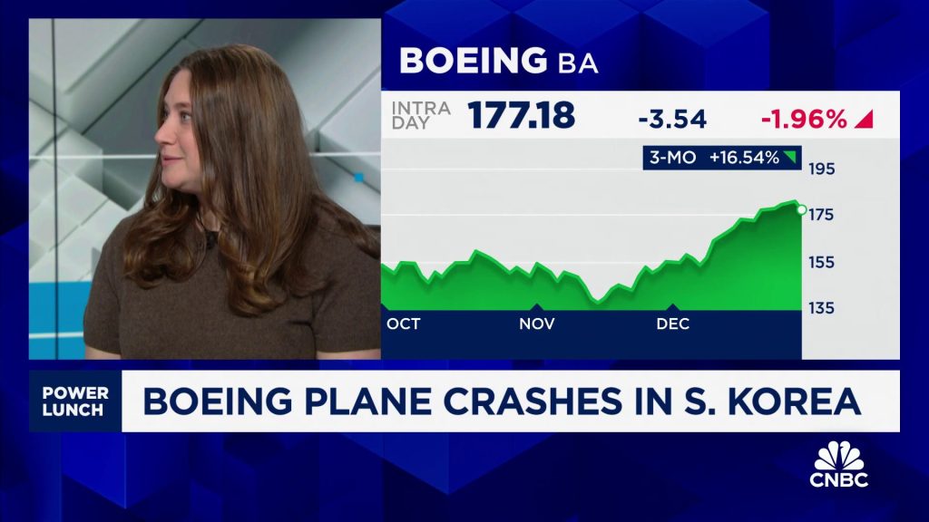 Kecelakaan pesawat Boeing di Korea Selatan saat ini sedang diselidiki