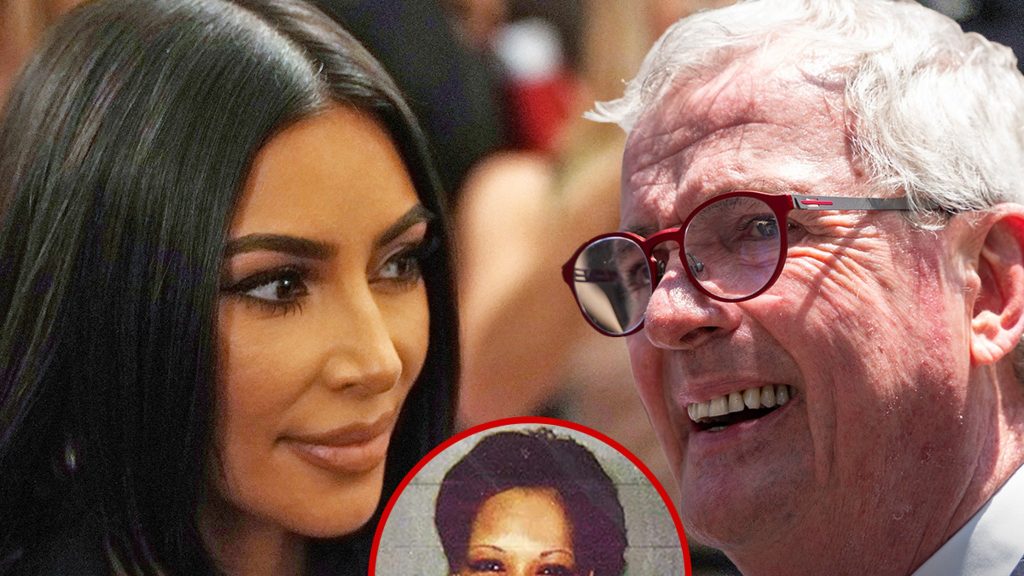 Kim Kardashian Dipuji oleh Gubernur NJ atas Perannya dalam Membantu Membebaskan Dawn Jackson