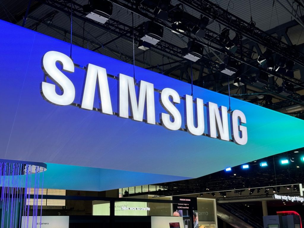 Samsung menghadirkan terjemahan langsung ke TV-nya di CES 2025