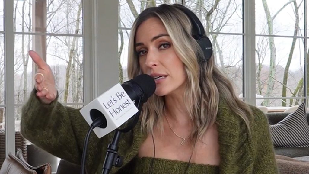 Kristin Cavallari Takut Penyusup Merangkak di Lantai Saat Di Tempat Tidur Bersama Putranya