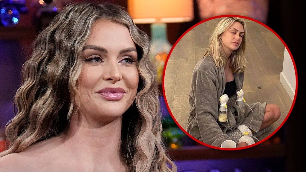 Lala Kent Menjelaskan Mengapa Dia Memasukkan ASI ke dalam Kopinya