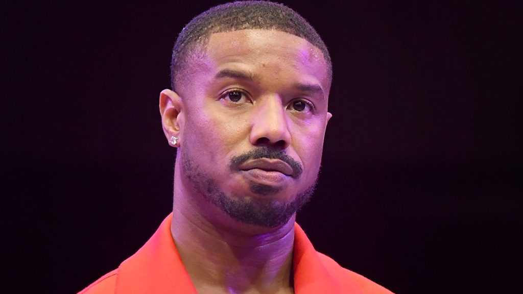 Michael B. Jordan Masuk Tanpa Izin di Rumah, Polisi Menanggapi