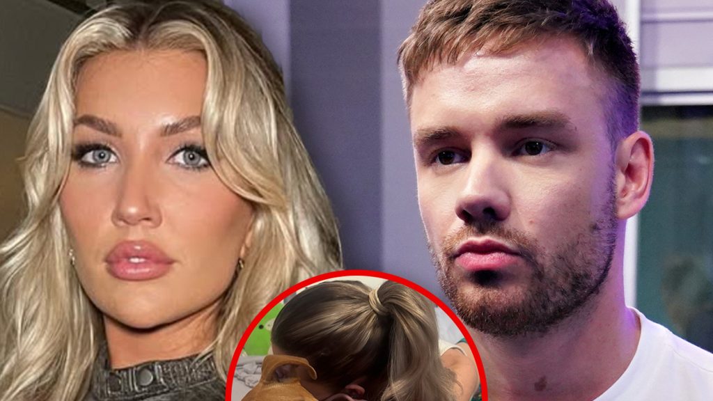 Pacar Liam Payne Memulai Tato Sayap Malaikat Baru Setelah Kematiannya