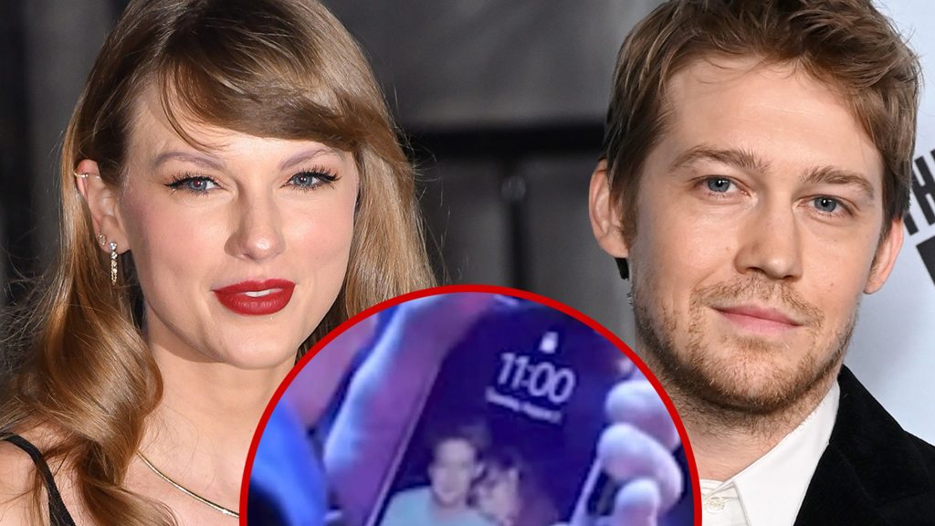 Penggemar Taylor Swift Menuduh Penyanyi Menghapus Foto Joe Alwyn Dari Video Baru