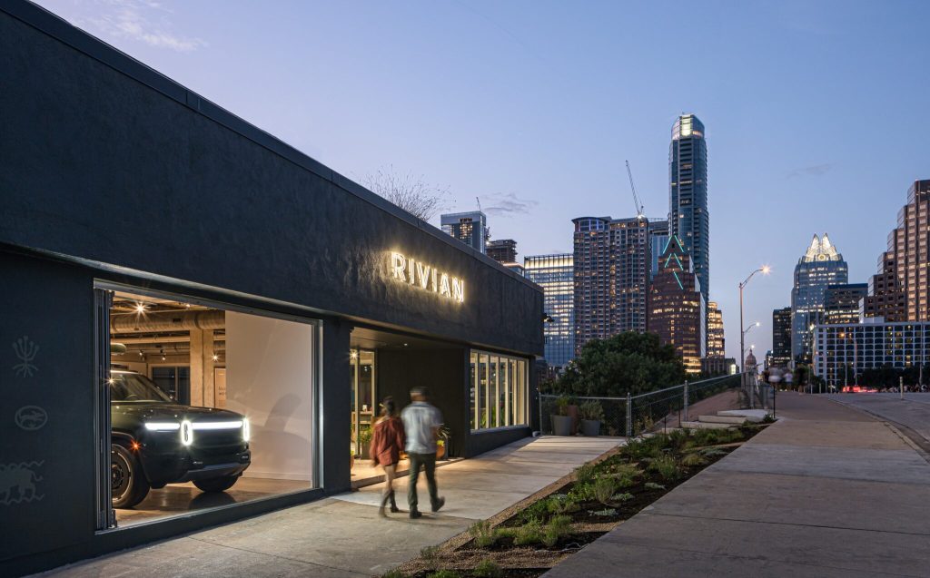 Rivian Mengumumkan Sponsor Utama SXSW