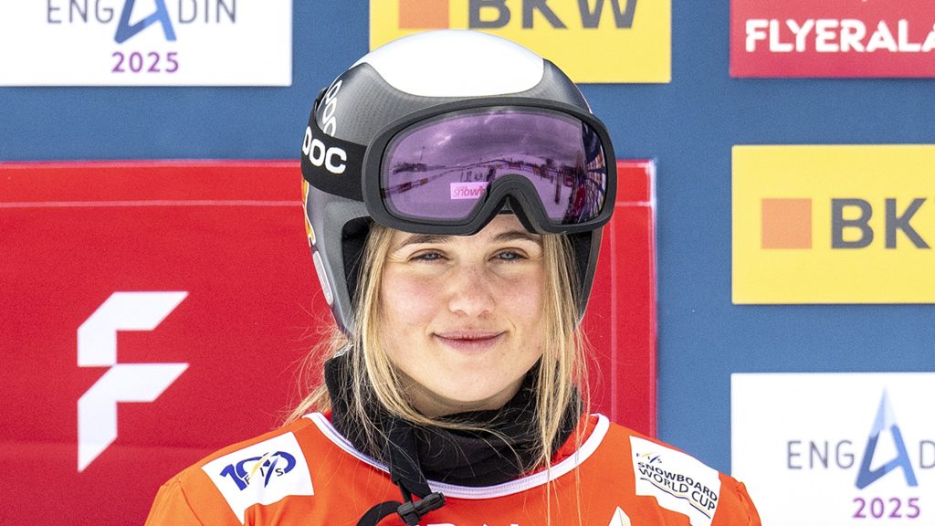 Snowboarder Olimpiade Sophie Hediger Meninggal Pada Usia 26, Tewas Dalam Longsoran Salju