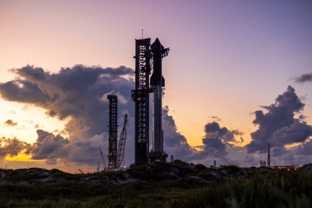 Kapal baru, tahun baru: SpaceX akan menyebarkan model satelit Starlink pada peluncuran Starship berikutnya