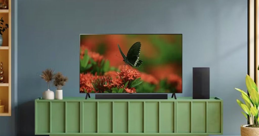 TV OLED B4 LG yang brilian dijual dengan kartu hadiah  untuk harga terbaik yang pernah ada