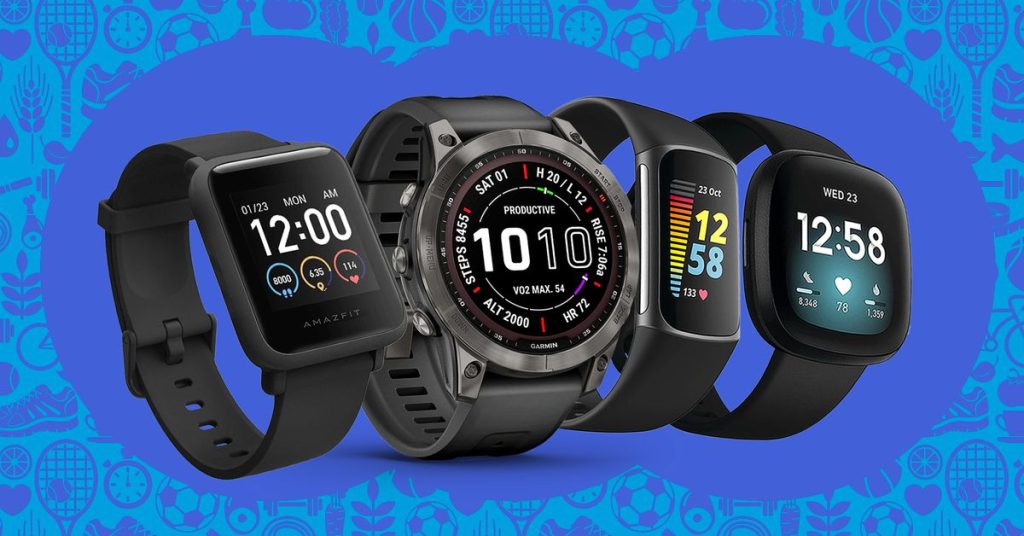 The best fitness trackers and watches for 2024