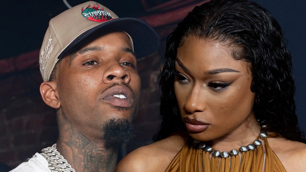 Tory Lanez Membalas Megan Thee Stallion Setelah Dia Mengajukan Penahanan Ketertiban