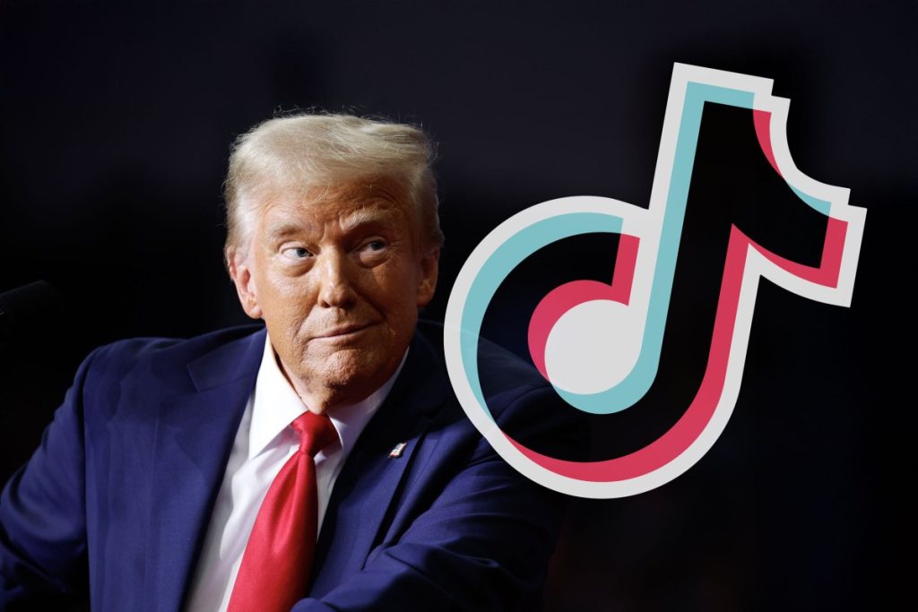 Trump terbuka untuk Elon Musk atau Larry Ellison membeli TikTok