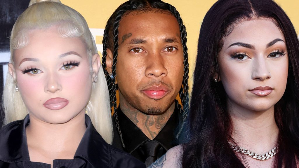 Alabama Barker menyangkal desas -desus dia terhubung dengan Tyga