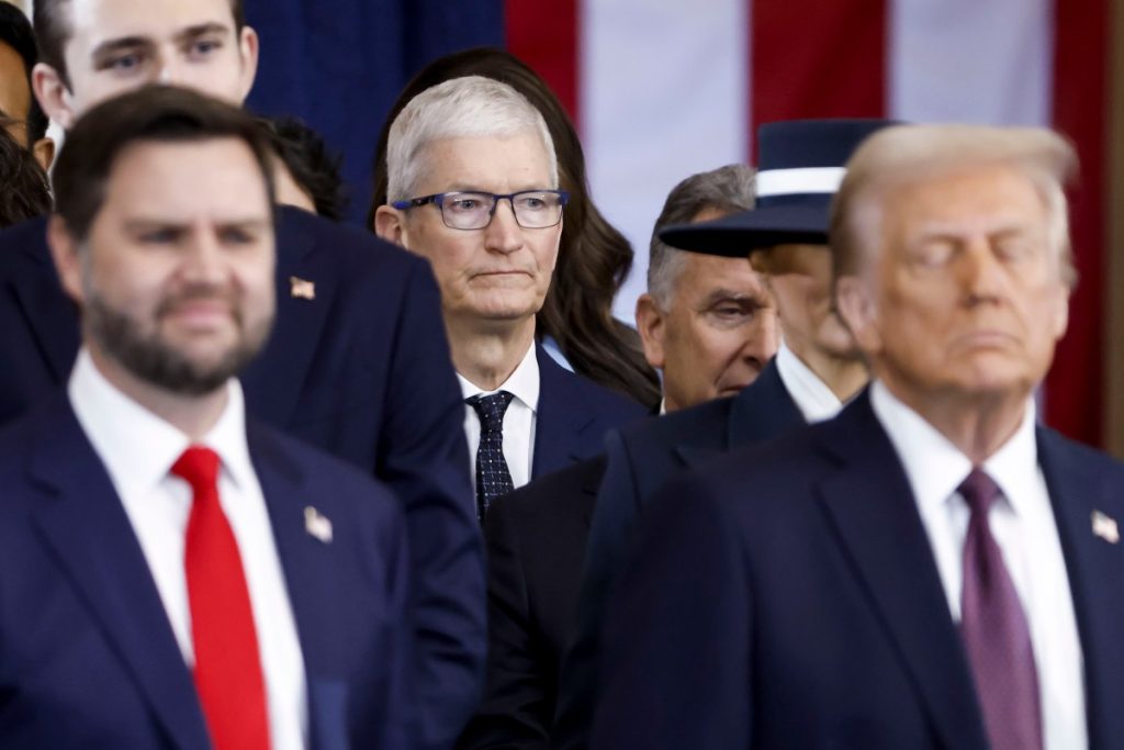 Apa arti Deepseek, Cina, dan Trump bagi Apple menjelang pendapatan Q1 -nya