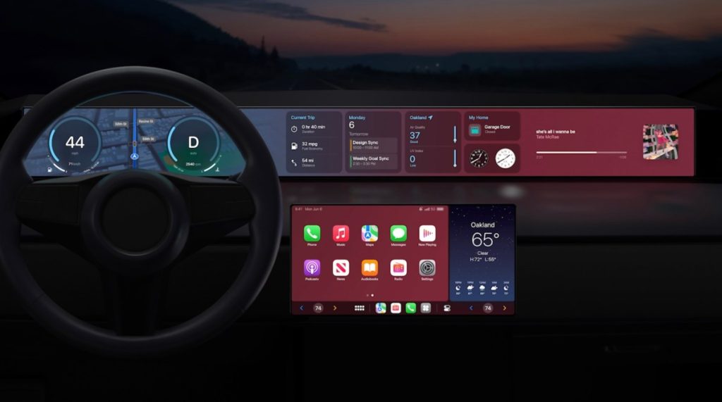 Apple mengakui CarPlay generasi berikutnya terlambat, namun masih dalam pengembangan