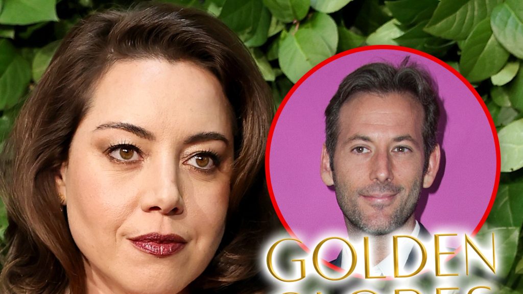 “Aubrey Plaza Melewatkan Presentasi di Golden Globes Setelah Kematian Suaminya”.