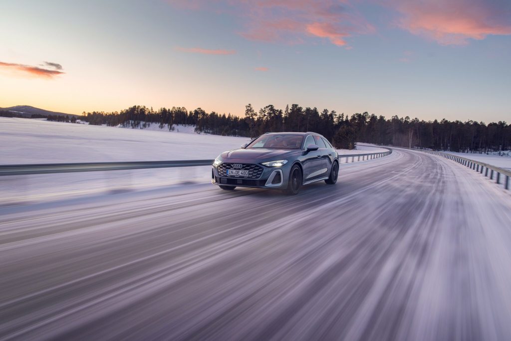 Audi Melaporkan Hasil Penjualan Globalnya pada Tahun 2024