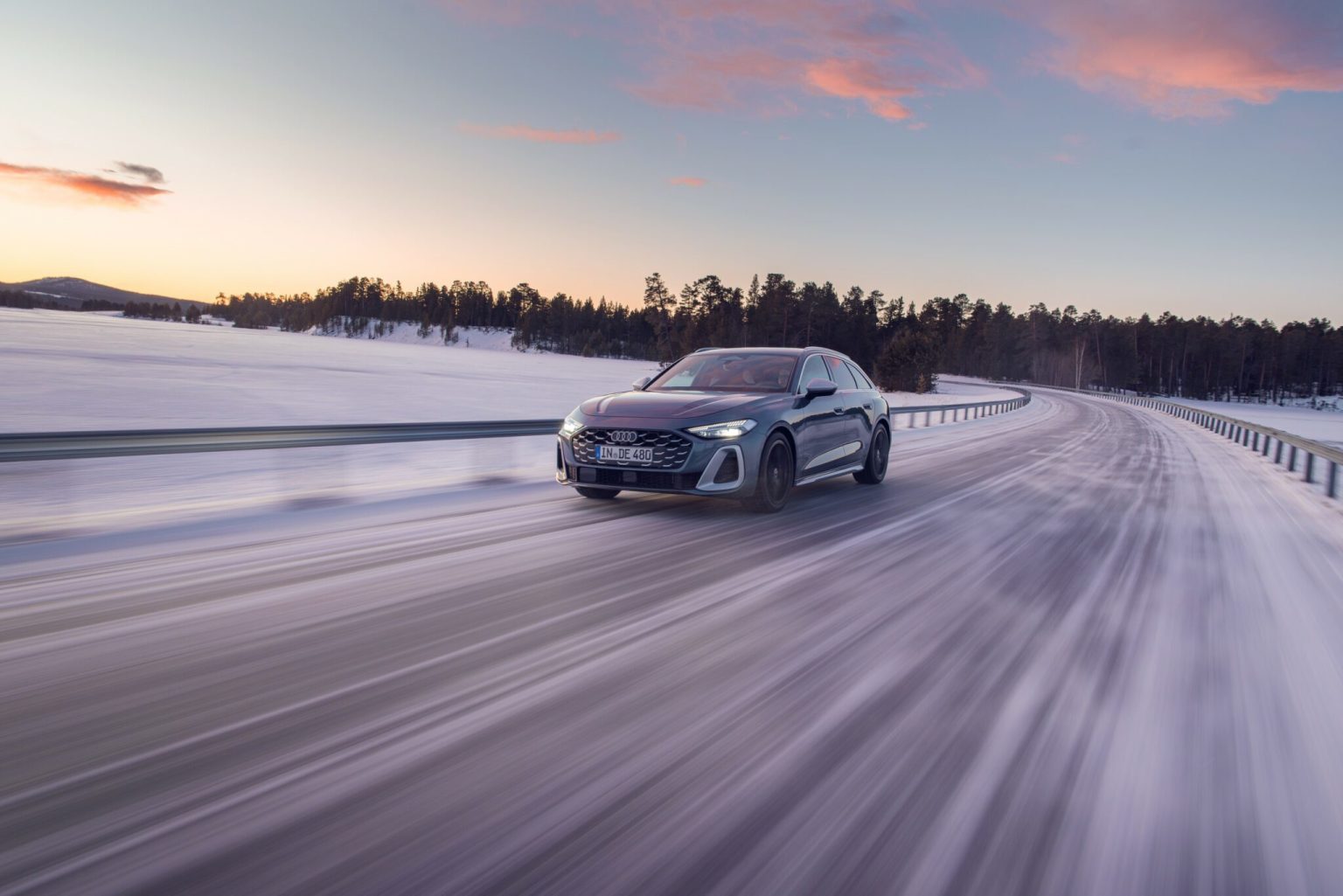 Audi Melaporkan Hasil Penjualan Globalnya pada Tahun 2024