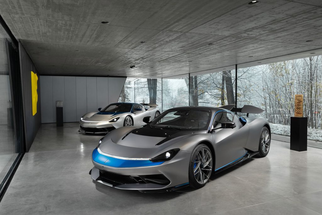 Automobili Pininfarina Rekap Terobosan Tahun 2024