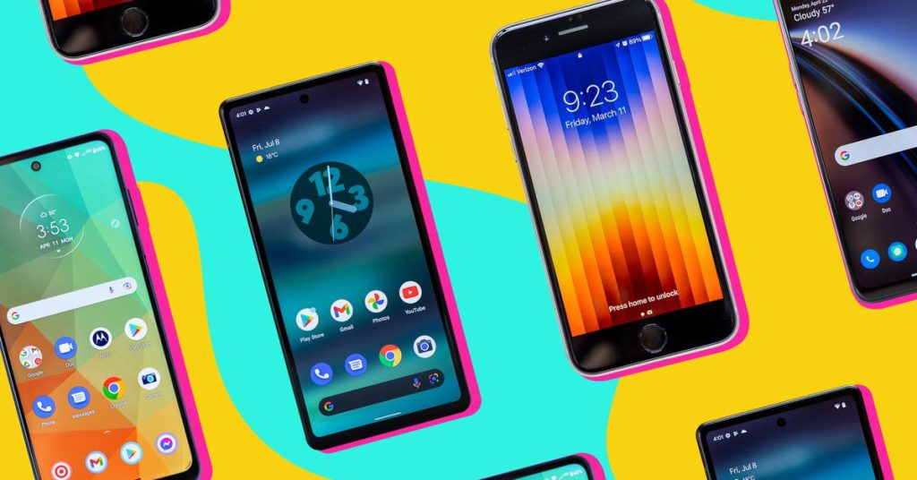 Best cheap phone: five smartphones for under 0