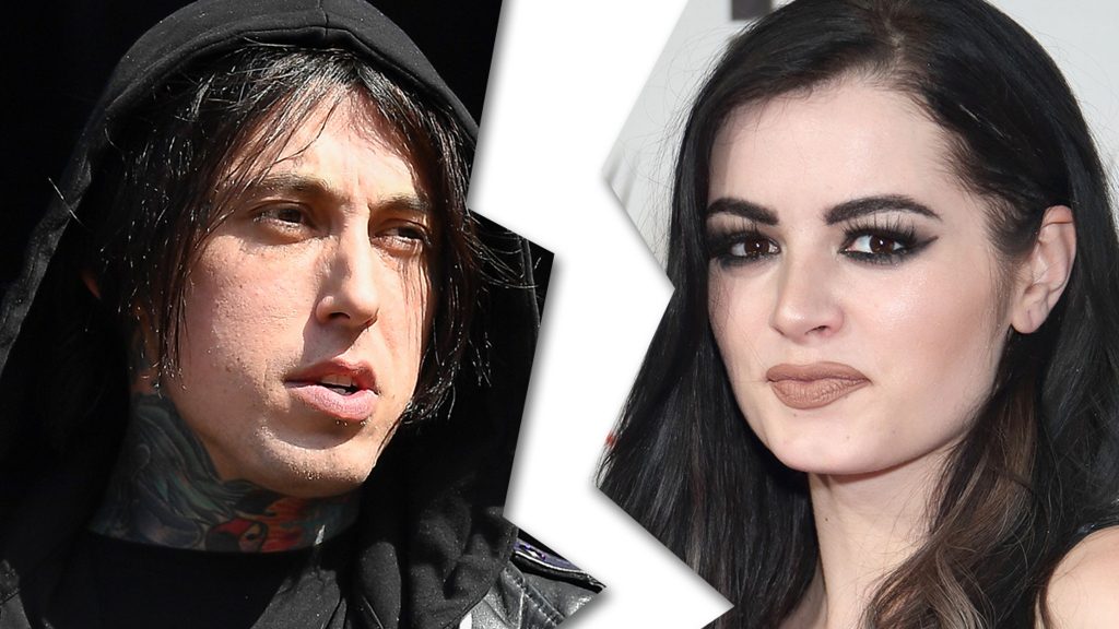 Bintang AEW Saraya Berpisah Dari Ronnie Radke Setelah 6 Tahun