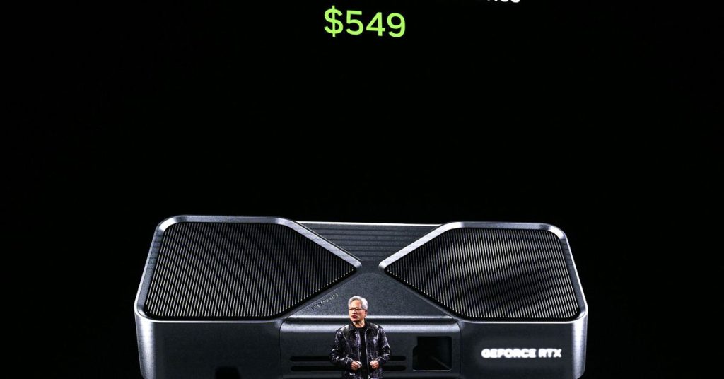 Bisakah Nvidia RTX 5070 benar-benar memberikan kinerja RTX 4090 seharga 9?