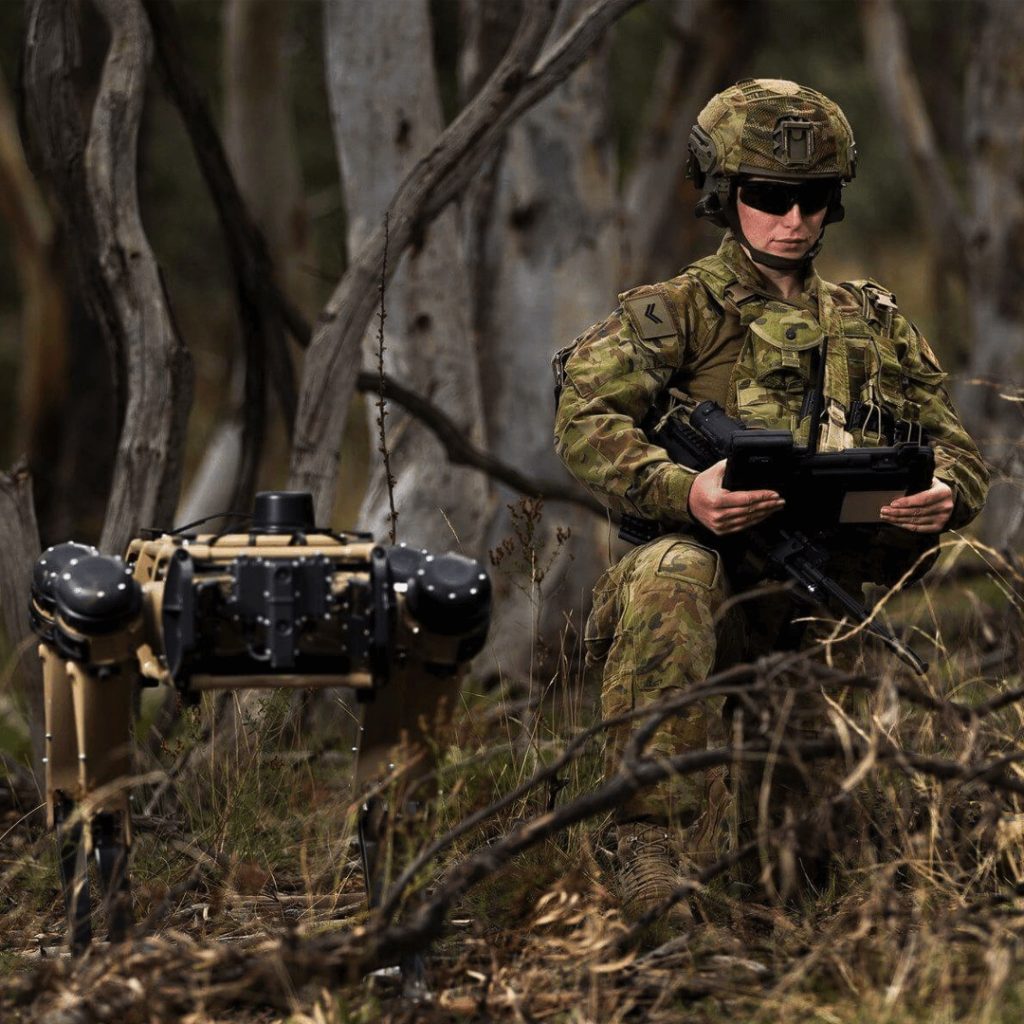 Boston Dynamics menyelesaikan gugatan paten dengan perusahaan robotika militer Ghost