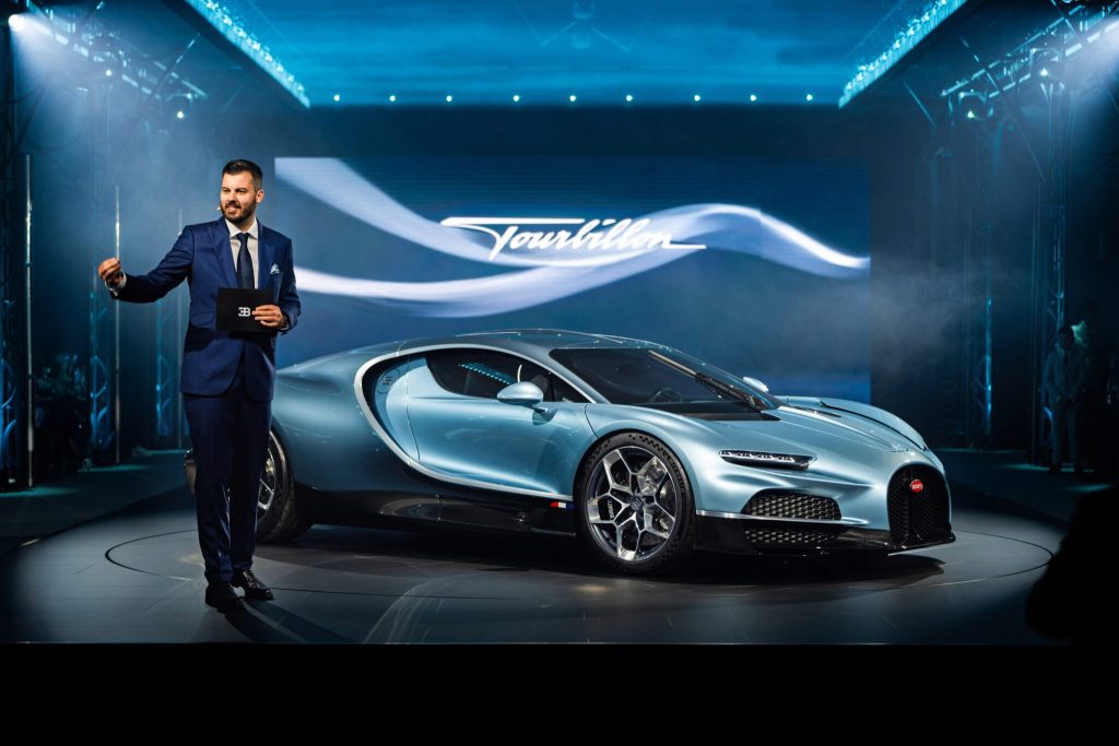 Bugatti Menutup Tahun 2024 Dengan Debut Hypercar & Kecepatan Pemecahan Rekor