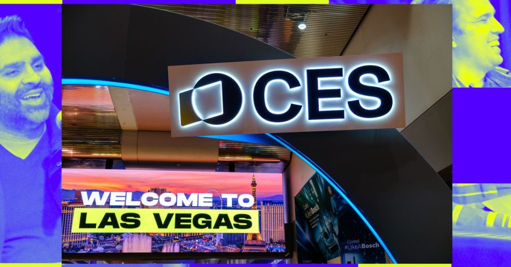 CES 2025: kisah terbesar dan gadget terbaik