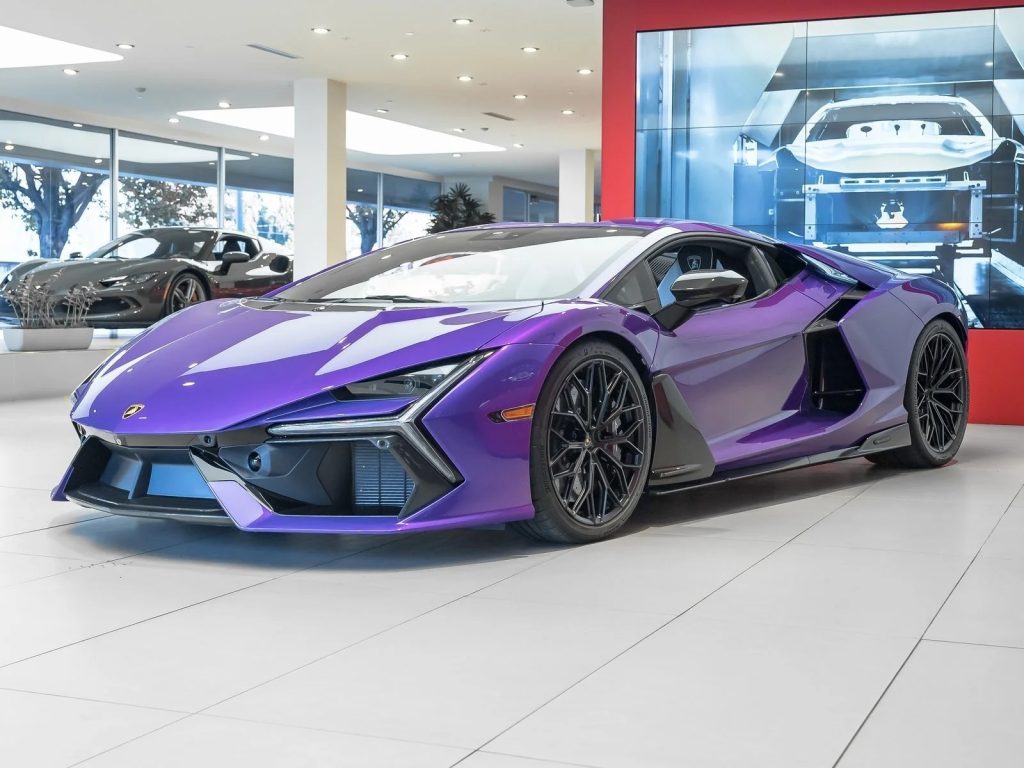 Cara Membeli Lamborghini Revuelto 2024 Untuk Dijual