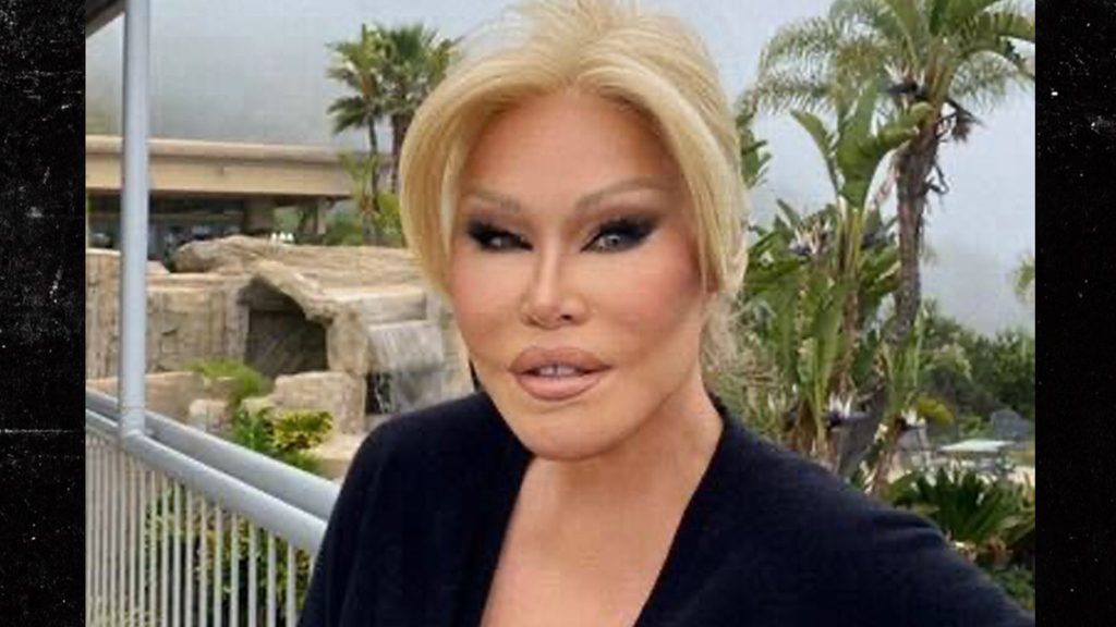 ‘Catwoman’ Jocelyn Wildenstein Akan Dikremasi, Abunya Dikirim ke Kenya