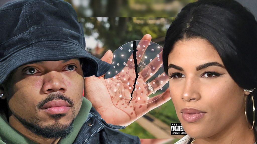 Chance The Rapper Menyelesaikan Perceraian Dengan Kirsten Corley