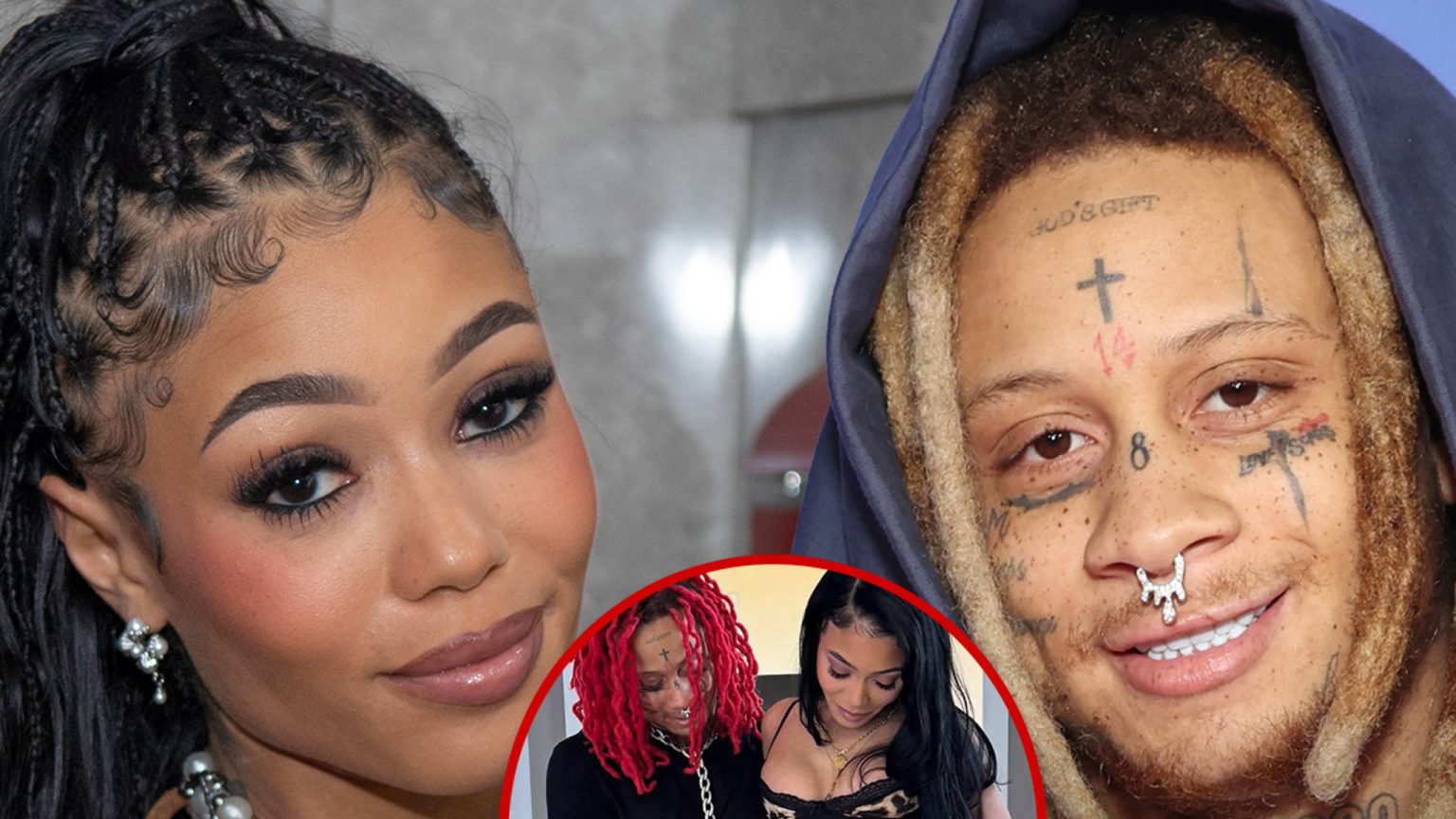 Coi Leray Mengumumkan Kehamilan, Sedang Menantikan Anak Pertama Dengan Trippie Redd