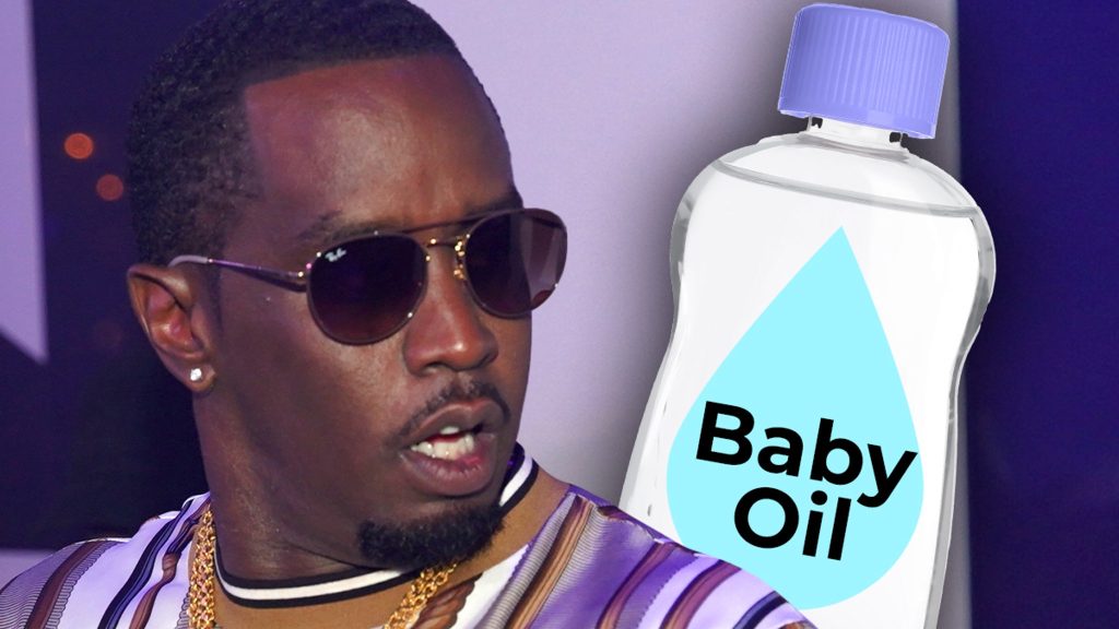 Diddy Mengatakan Rekaman Freak-Off Menunjukkan Seks Konsensual Dengan Cassie