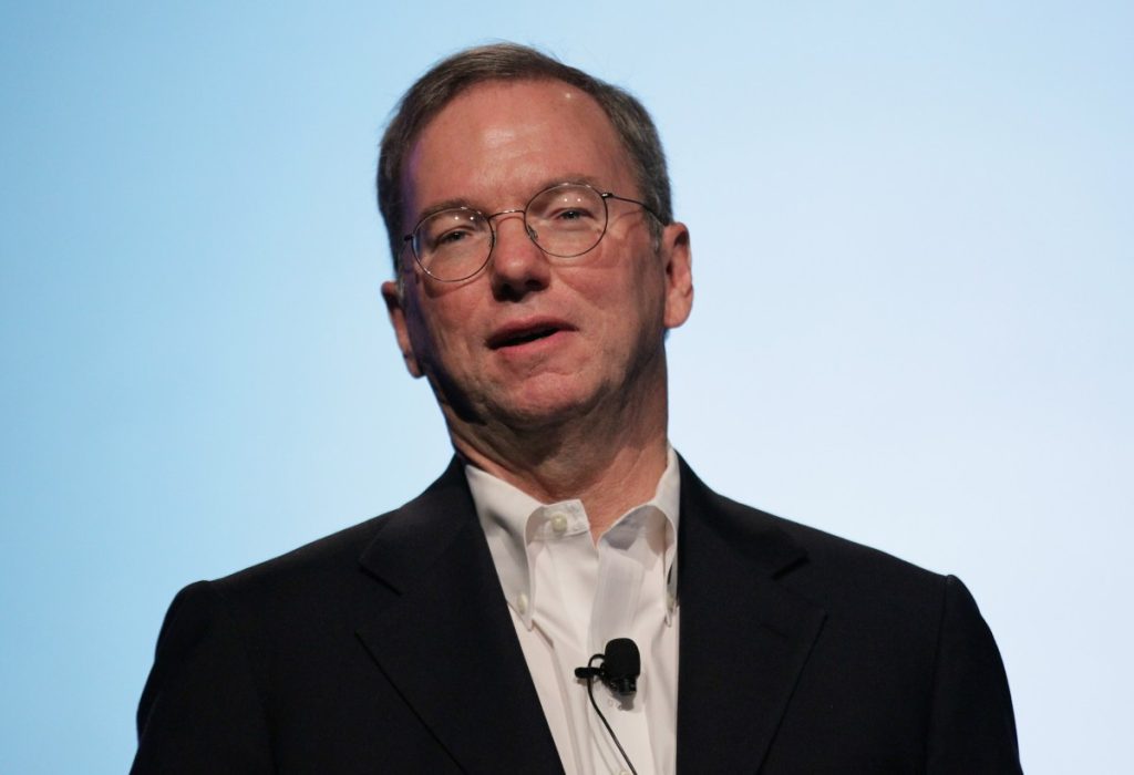 Eric Schmidt mengatakan Deepseek menandai ‘titik balik’ untuk balapan AI global