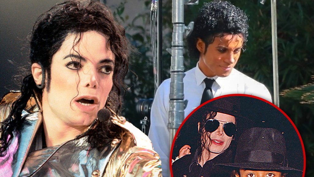 Film Biopik Michael Jackson dalam Bahaya karena Disebutkan Penuduh Jordan Chandler