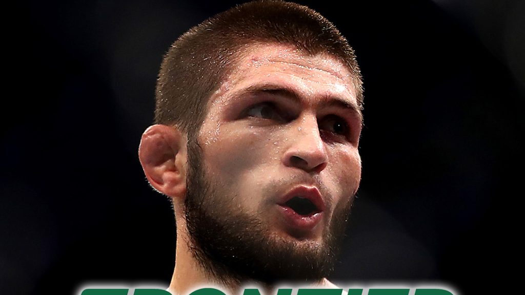 Frontier Sebut Khabib Nurmagomedov Abaikan Pramugari, Legenda MMA Bantah