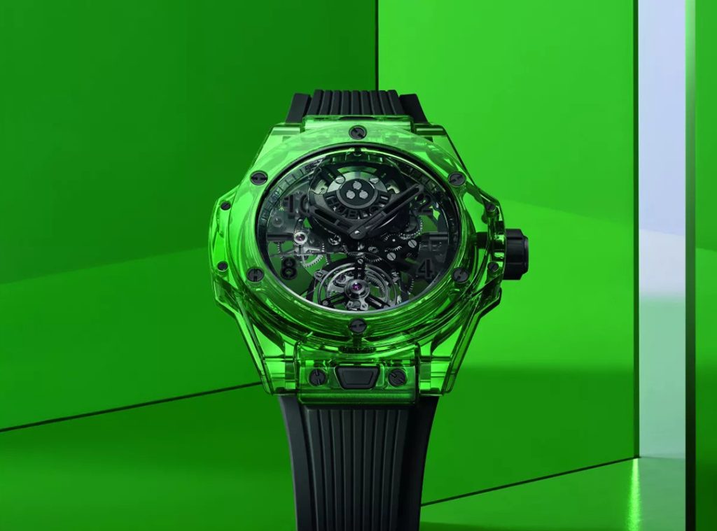 Hublot Debutkan Tujuh Jam Tangan Baru di LVMH Watch Week 2025