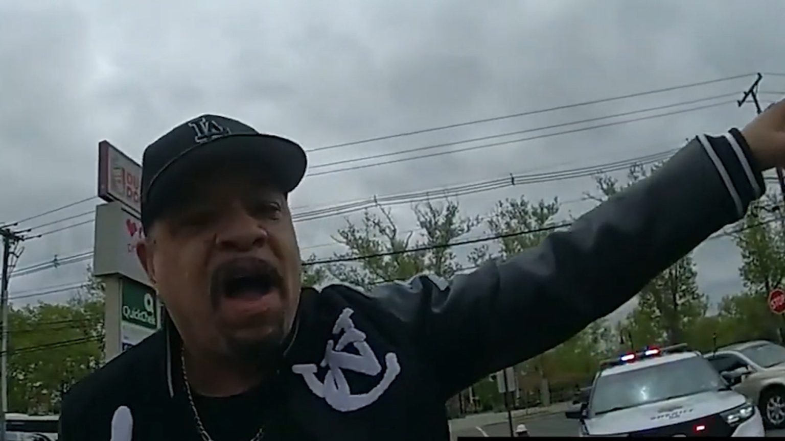 Ice-T Dalam Konfrontasi Panas Dengan Polisi, Terekam dalam Video