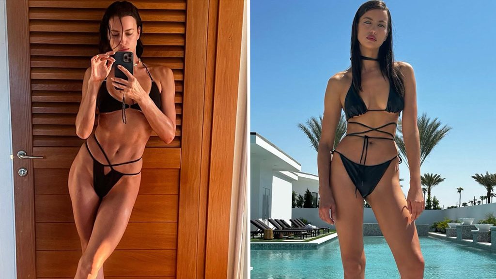 Irina Shayk Hot Shots untuk Merayakan Ulang Tahunnya yang ke-39