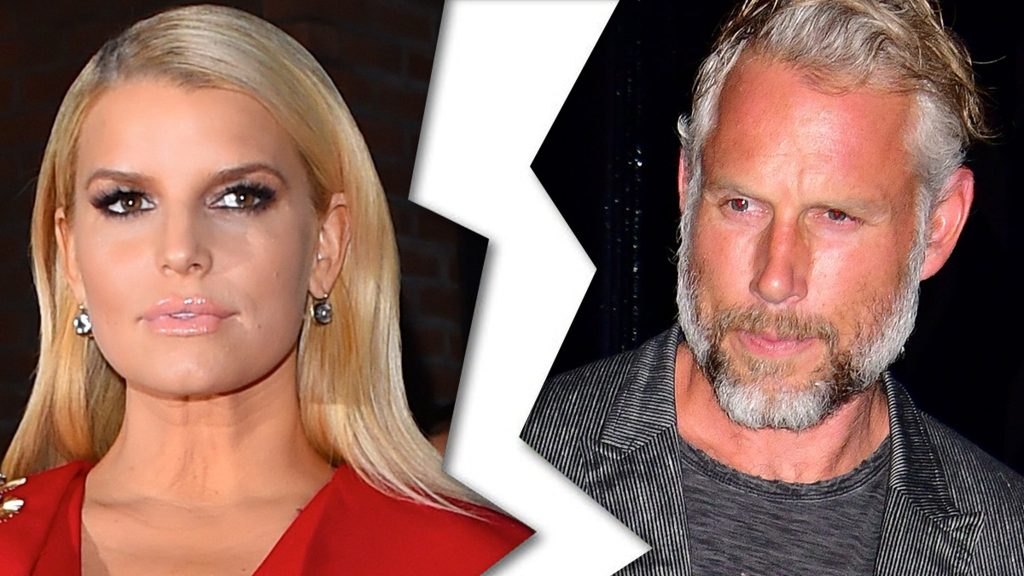 Jessica Simpson & Eric Johnson Berpisah Setelah 10 Tahun Menikah