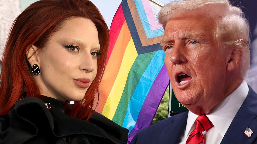 Lady Gaga akan ‘bertarung’ untuk komunitas LGBTQ+ di tengah administrasi Trump baru