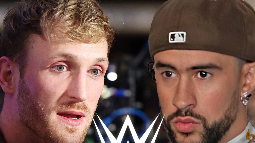 Logan Paul Memanggil Kelinci Buruk Untuk Pertandingan WWE